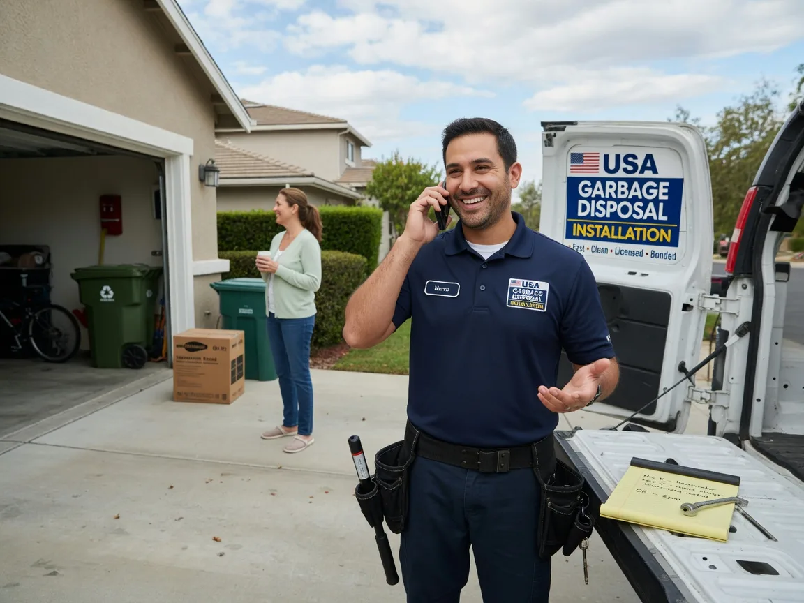 Garbage Disposal Replacement Issaquah, WA FAQs