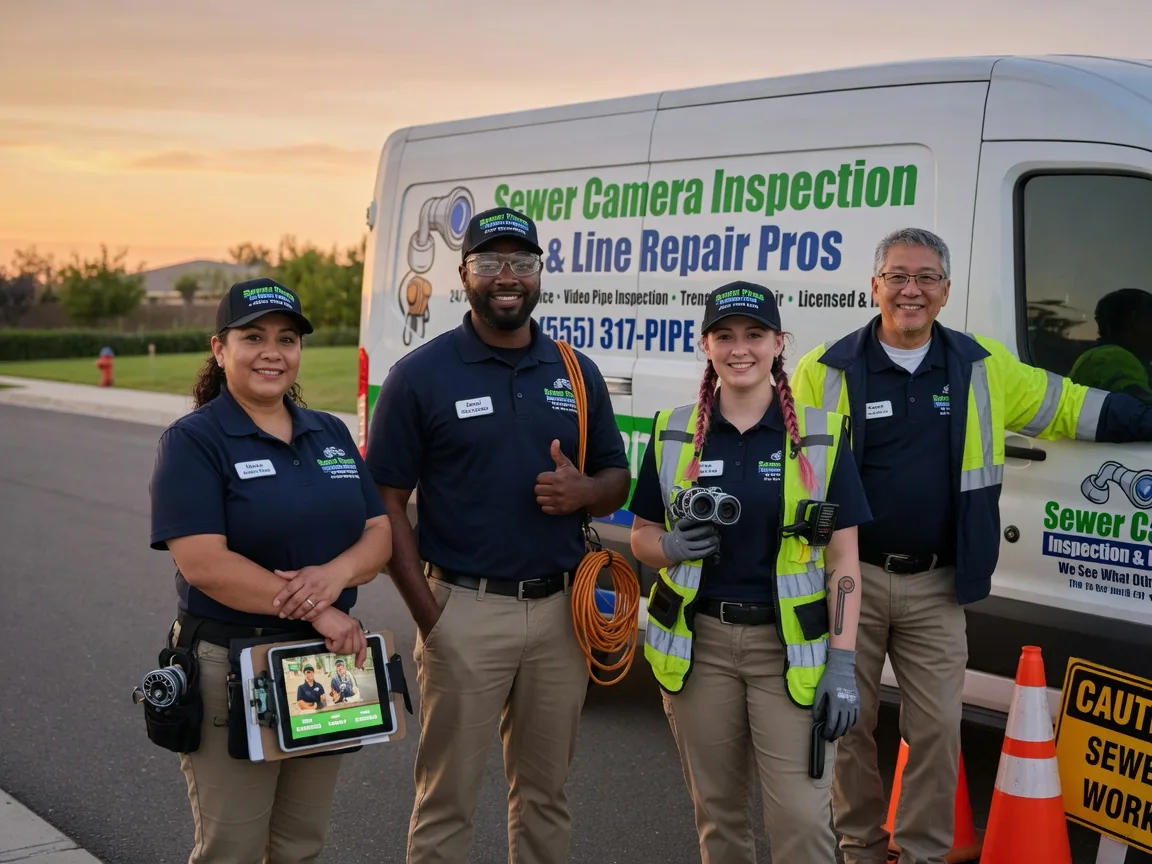 Sewer Line Repair company in Issaquah, WA